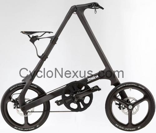 Strida C1 Carbon scheda tecnica 